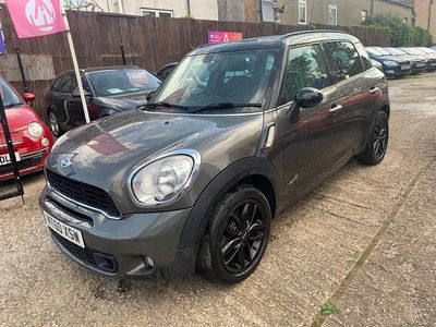 Mini Cooper S Countryman