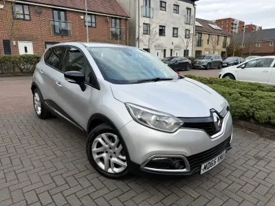 Used Renault Captur