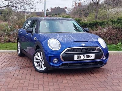 used Mini Cooper S Clubman 2.0 Cooper S 6dr