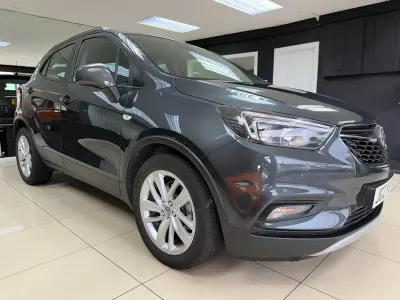 Used Vauxhall Mokka X
