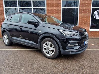 Vauxhall Grandland X