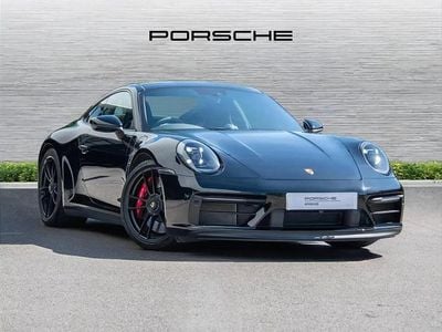 Usado Porsche 911