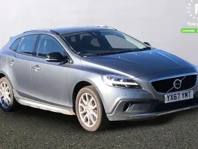 Used Volvo V40