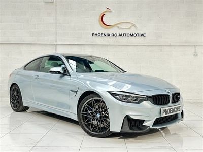 used BMW M4 4 Series 3.0COMPETITION 2d 444 BHP TOP SPEC!!!