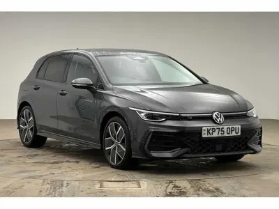Used VW Golf VIII 150 HP (110 kW) 2025
