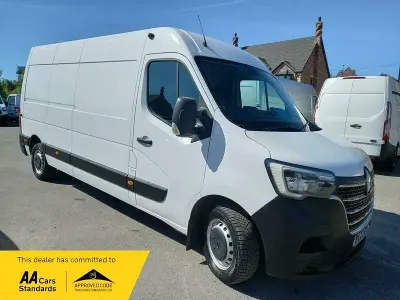 Begagnad Renault Master