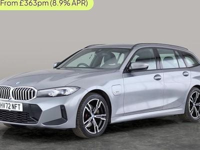 Used 2024 BMW 330e M Sport Estate | £22,504 (Super price)