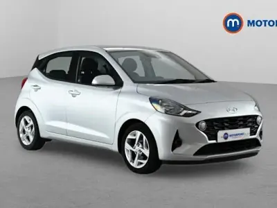 Used Hyundai i10