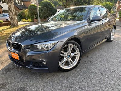 Used BMW 320 M Sport 2013 Grey Sedan