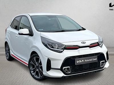 Used 2021 Kia Picanto GT-Line Hatchback | £11,990 (Fair price)