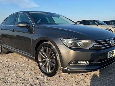 VW Passat