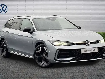 Used VW Passat
