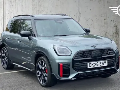 Used Mini John Cooper Works Countryman