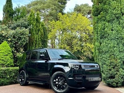 used Land Rover Defender 110 (2022/22)2.0 P400e XS Edition 110 5dr Auto
