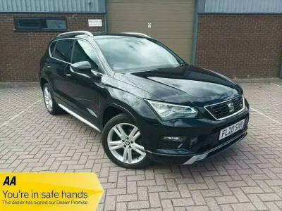 Used Seat Ateca