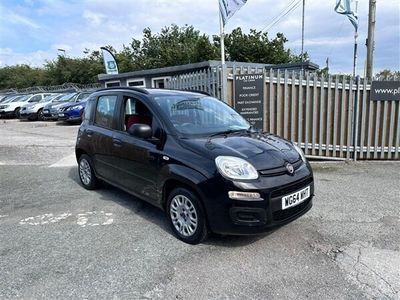 used Fiat Panda TWINAIR EASY