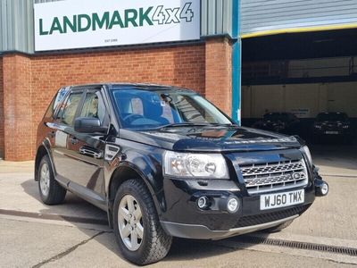 Land Rover Freelander 2