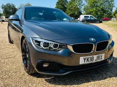 Used BMW 420