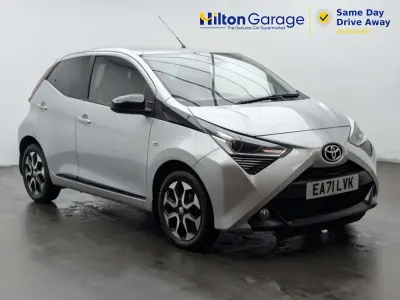 Used Toyota Aygo