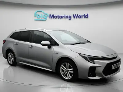Używany Suzuki Swace