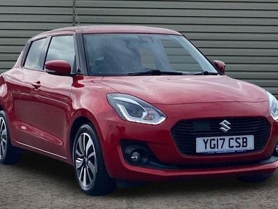 Used Suzuki Swift SZ5 111 HP (81 kW) 2019 Hatchback