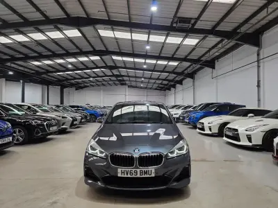 Used BMW 225