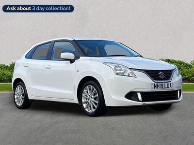 Suzuki Baleno