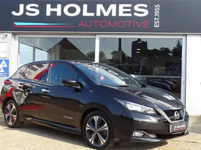Used Nissan Leaf Tekna 50 kW (68 HP) 2020 Hatchback