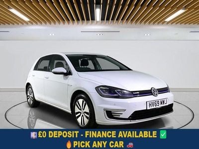 VW e-Golf