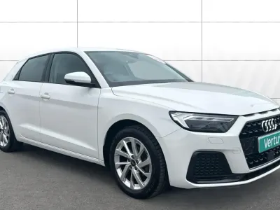 Used Audi A1