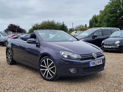 VW Golf Cabriolet