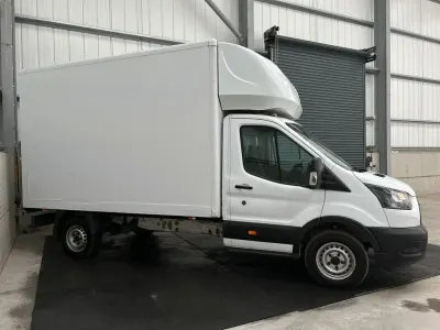 Usado Ford Transit