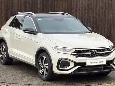 Used 2024 VW Tiguan Allspace R-line SUV | £24,299 (Super price)