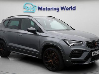 Cupra Ateca