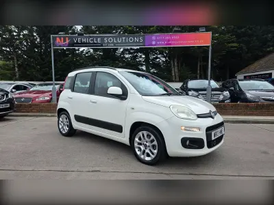Używany Fiat Panda