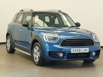 Mini Cooper D Countryman
