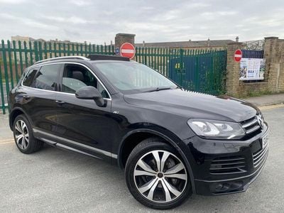 VW Touareg