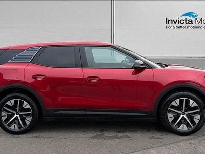 Used Ford Explorer Select 210 kW (286 HP) 2024 Red SUV