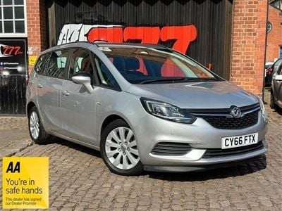 Vauxhall Zafira