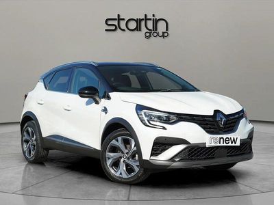 Used Renault Captur RS Line 140 HP (102 kW) 2022 SUV
