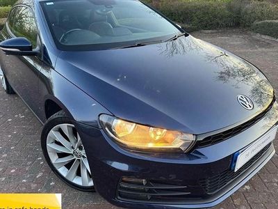 Used VW Scirocco GT 2014 Coupe