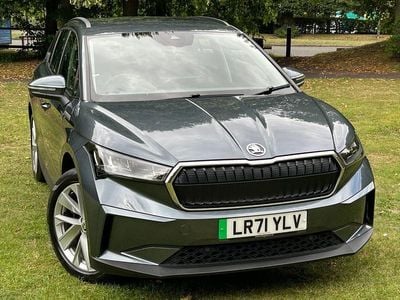 Skoda Enyaq iV