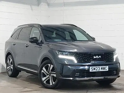 Used Kia Sorento