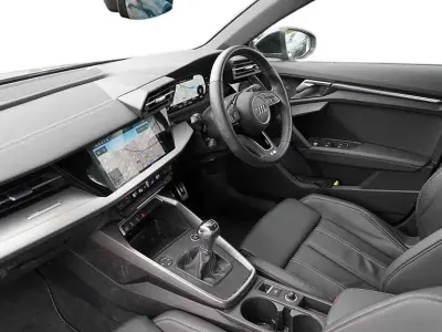 Used Audi A3 S-Line 2022 Sedan