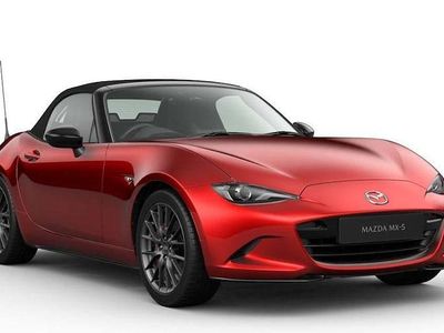 New Mazda MX5 Homura-Line 184 HP (135 kW) 2026 Cabriolet