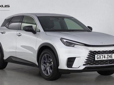 Used Lexus LBX 134 HP (98 kW) 2024 Silver SUV