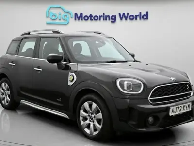 Used Mini Cooper S Classic 220 HP (161 kW) 2022 Black Hatchback
