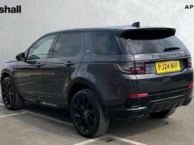 Used Land Rover Discovery Sport SE Dynamic 204 HP (150 kW) 2024 Grey SUV