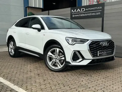 Used Audi 200