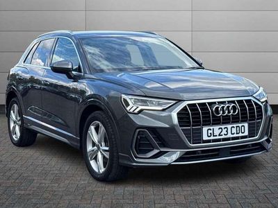 used Audi Q3 35 TDI S Line 5dr S Tronic